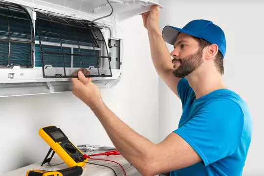 AC Installation Services Dubai